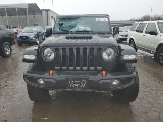 2021 Jeep Gladiator Mojave