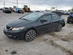 Carros con verificación Run & Drive a la venta en subasta: 2015 Honda Civic EXL