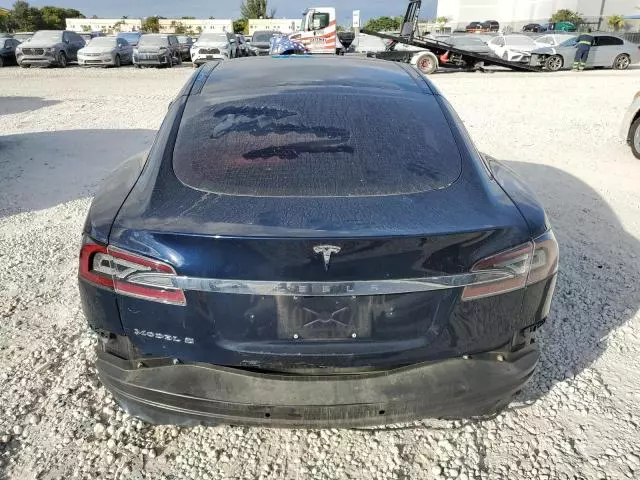 2013 Tesla Model S