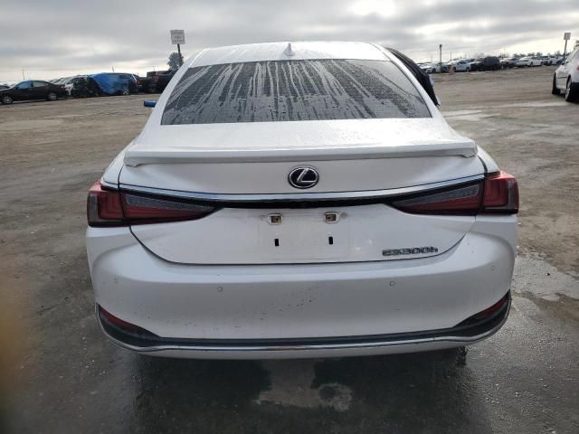 2021 Lexus ES 300H