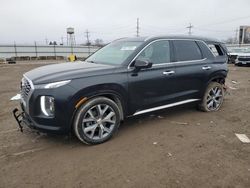 Salvage Cars with No Bids Yet For Sale at auction: 2021 Hyundai Palisade Limited