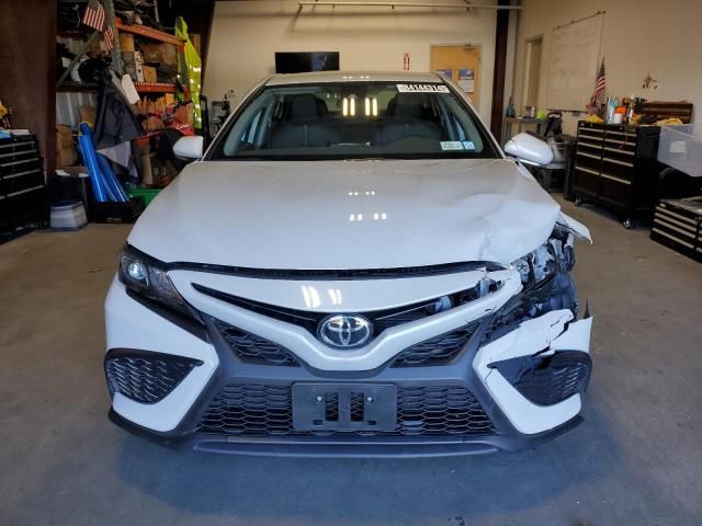 2024 Toyota Camry SE Night Shade