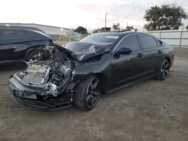 2023 Honda Accord Hybrid Sport