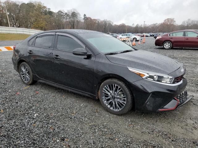 2022 KIA Forte GT Line