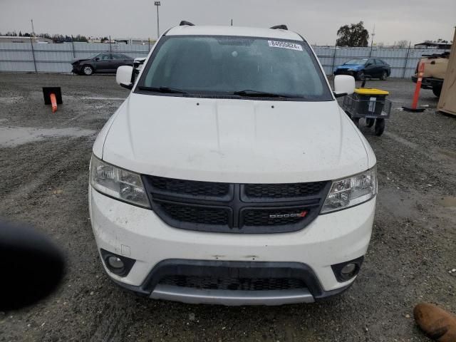 2012 Dodge Journey SXT