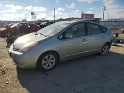 Toyota Prius salvage cars for sale: 2006 Toyota Prius