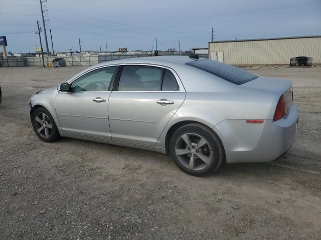 2012 Chevrolet Malibu 1LT