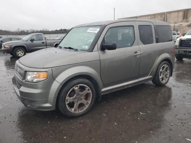 2007 Honda Element SC