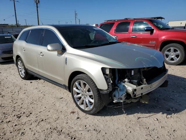 2010 Lincoln MKT