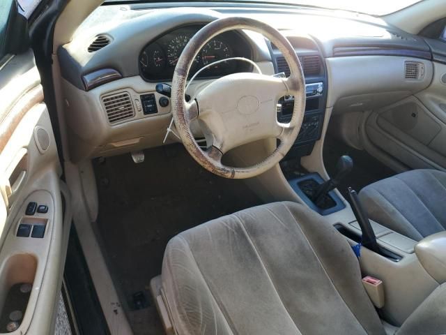 1999 Toyota Camry Solara SE