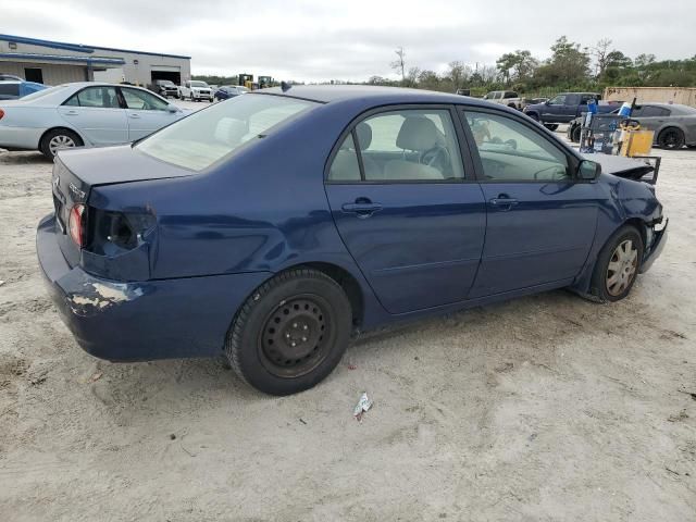 2007 Toyota Corolla CE