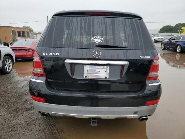 2007 Mercedes-Benz GL 450 4matic