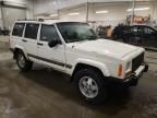 2000 Jeep Cherokee Sport