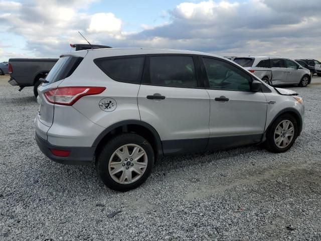 2016 Ford Escape S