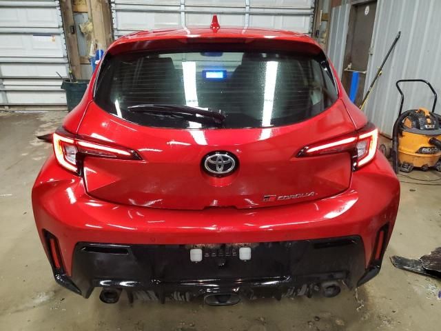 2024 Toyota GR Corolla Core