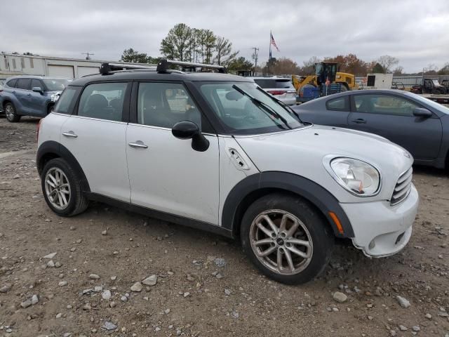 2014 Mini Cooper Countryman