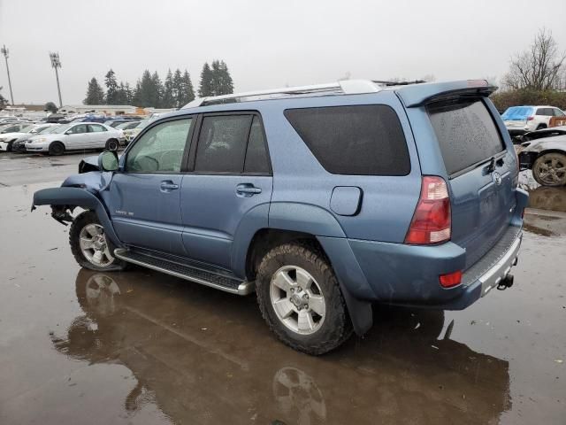 2004 Toyota 4runner Limited