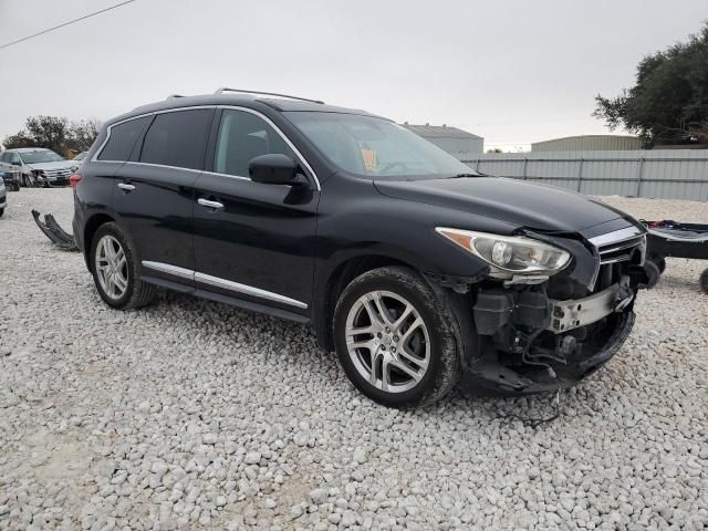 2013 Infiniti JX35