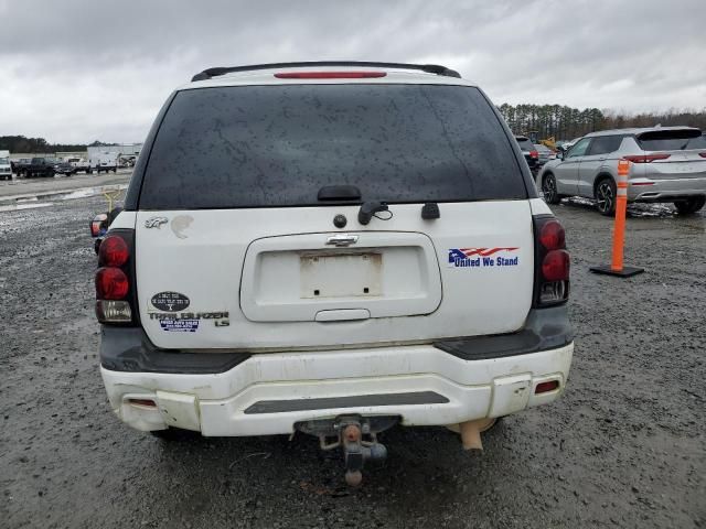 2008 Chevrolet Trailblazer LS