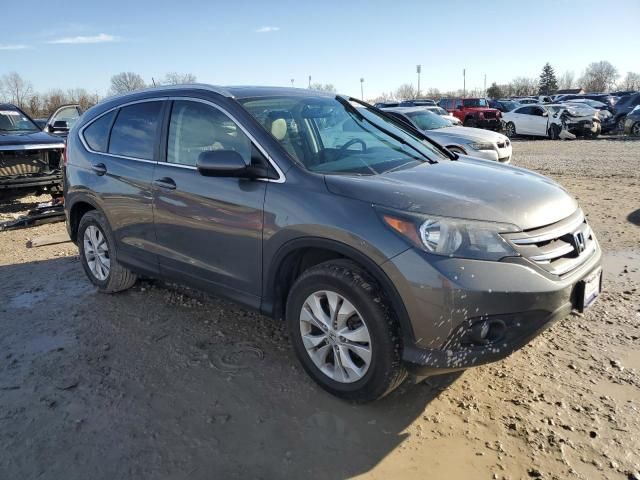 2014 Honda CR-V EXL