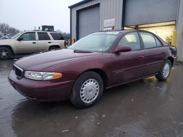 2002 Buick Century Limited