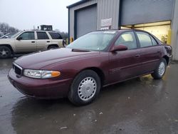 2002 Buick Century Limited en venta en Duryea, PA