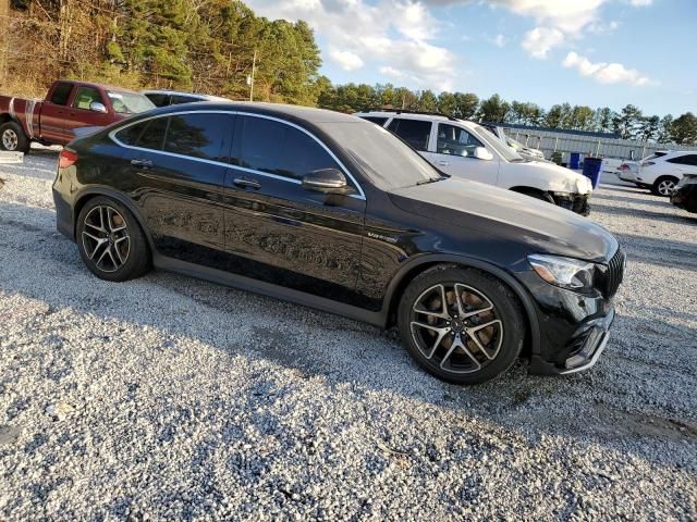 2018 Mercedes-Benz GLC Coupe 63 4matic AMG