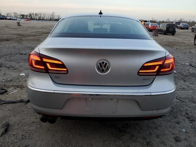 2013 Volkswagen CC Sport