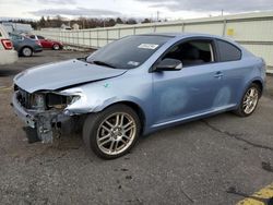 Scion salvage cars for sale: 2008 Scion TC