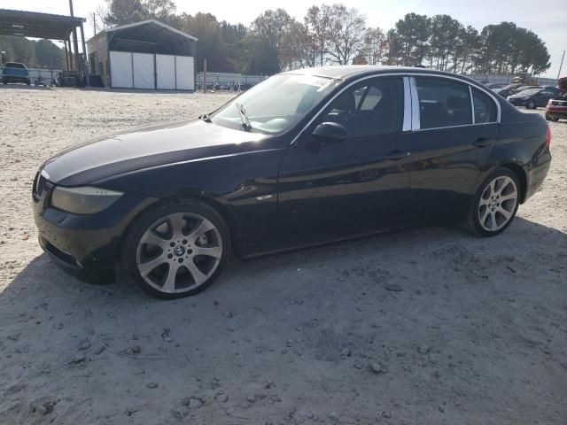 2008 BMW 335 XI