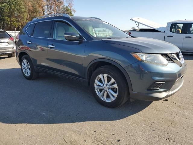 2014 Nissan Rogue S