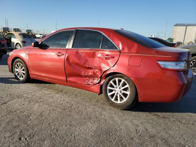 2011 Toyota Camry Hybrid