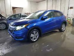 Vehiculos salvage en venta de Copart Madisonville, TN: 2020 Honda HR-V EXL