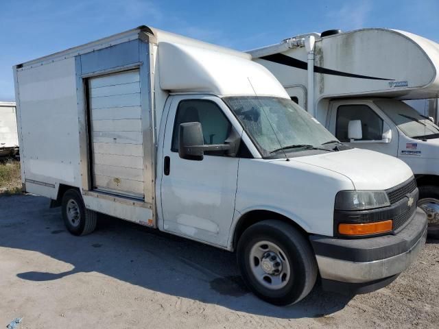 2018 Chevrolet Express G3500