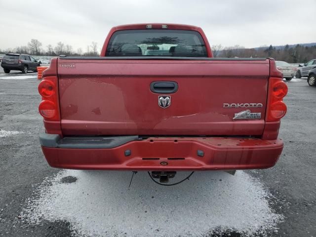 2010 Dodge Dakota SXT