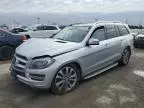 2015 Mercedes-Benz GL 450 4matic