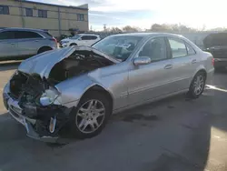 Mercedes-Benz e-Class Vehiculos salvage en venta: 2006 Mercedes-Benz E 350