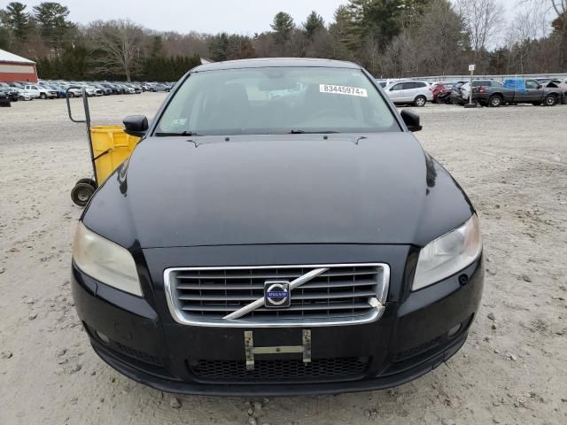 2008 Volvo S80 3.2