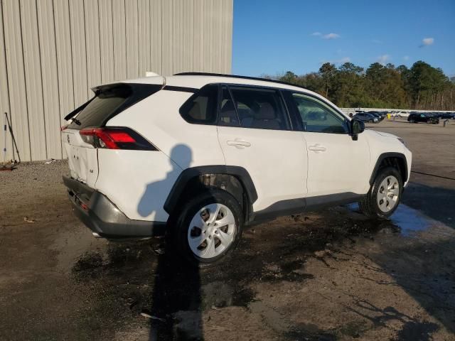 2019 Toyota Rav4 LE