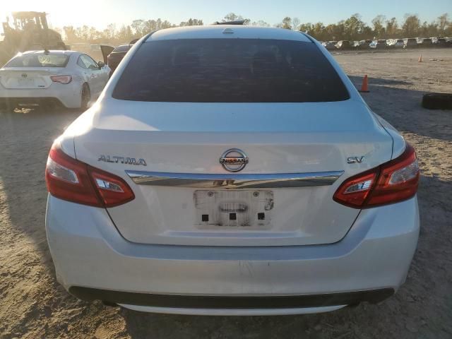 2016 Nissan Altima 2.5