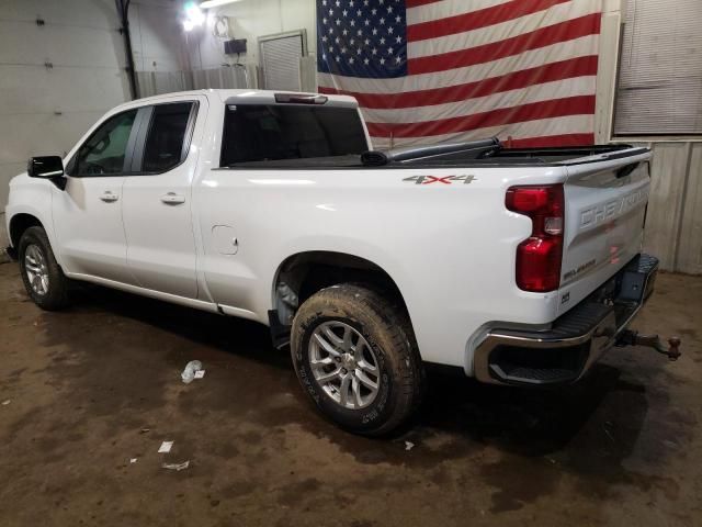 2019 Chevrolet Silverado K1500 LT