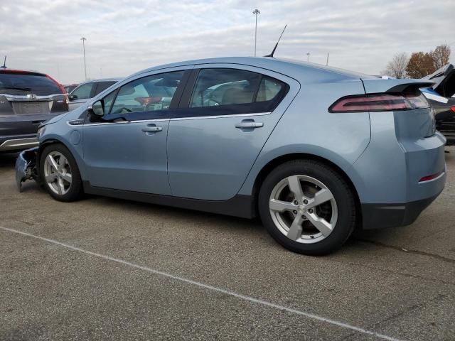 2013 Chevrolet Volt