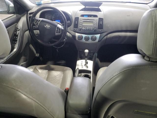 2009 Hyundai Elantra GLS