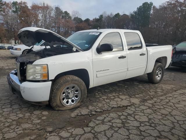 2009 Chevrolet Silverado C1500