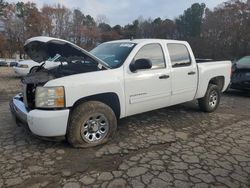 Vehiculos salvage en venta de Copart Austell, GA: 2009 Chevrolet Silverado C1500