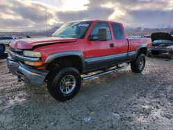 Chevrolet Silverado k2500 salvage cars for sale: 2000 Chevrolet Silverado K2500