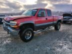 2000 Chevrolet Silverado K2500