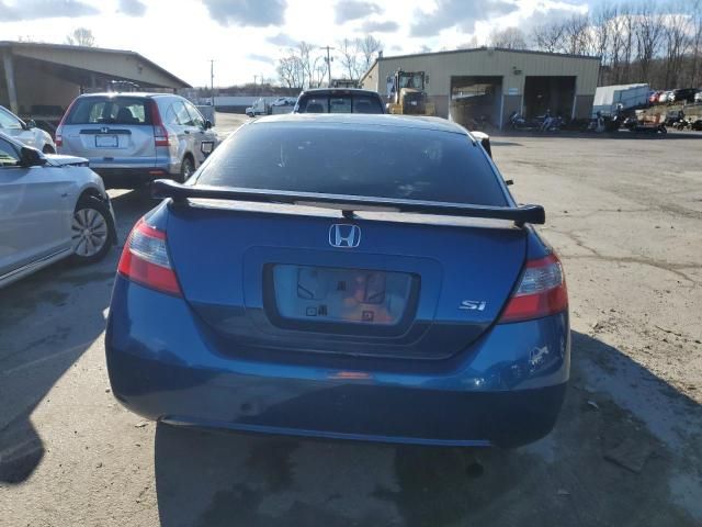 2009 Honda Civic SI