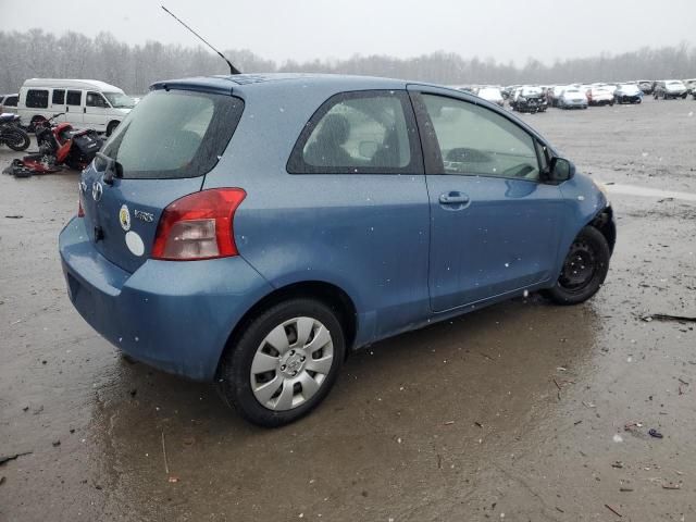 2008 Toyota Yaris