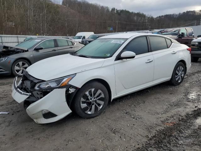 2019 Nissan Altima S